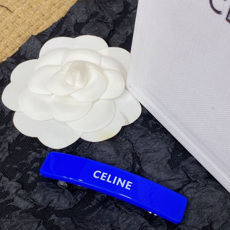 Celine Hairpins